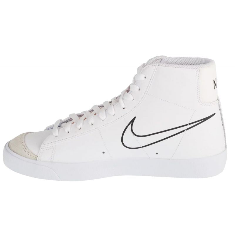 Nike Blazer Mid 77 M FN7809-100 shoes Cipő