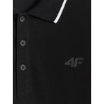 4F Men's regular póló férfi galléros póló 4FRMM00TPTSM0940-20S