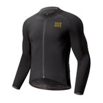 Rockbros Diamond Fall/Winter Cycling Size S - Black czarny \ s dzseki