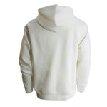 AIR Jordan Brooklyn Fleece Jumpman Full-Zip Hoodie White - fehér pulóver