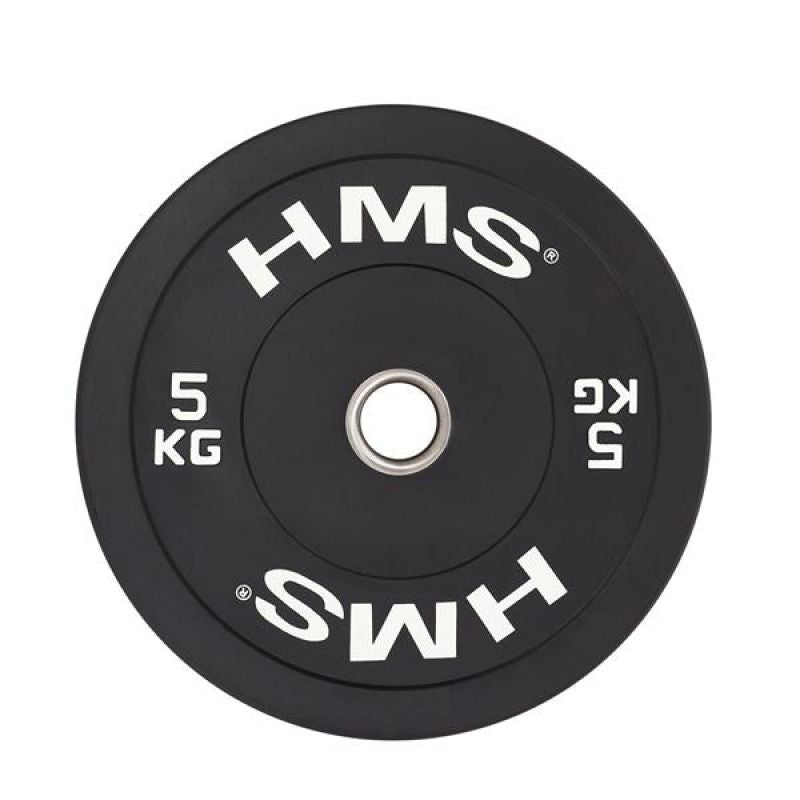 HMS Olympic Plate BLACK 5 kg BBR05 fekete póló 17-61-015