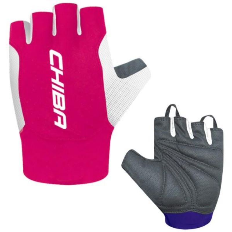 CHIBA MISTRAL gloves pink rózsaszín kesztyű