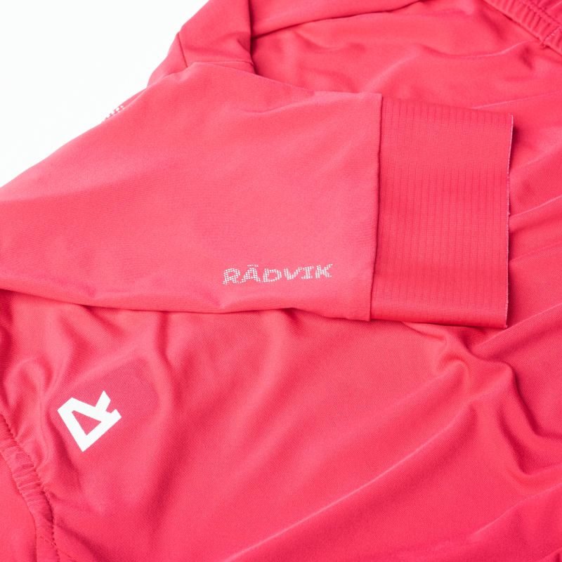 Radvik Alpha Jgr Jr T-shirt rózsaszín póló