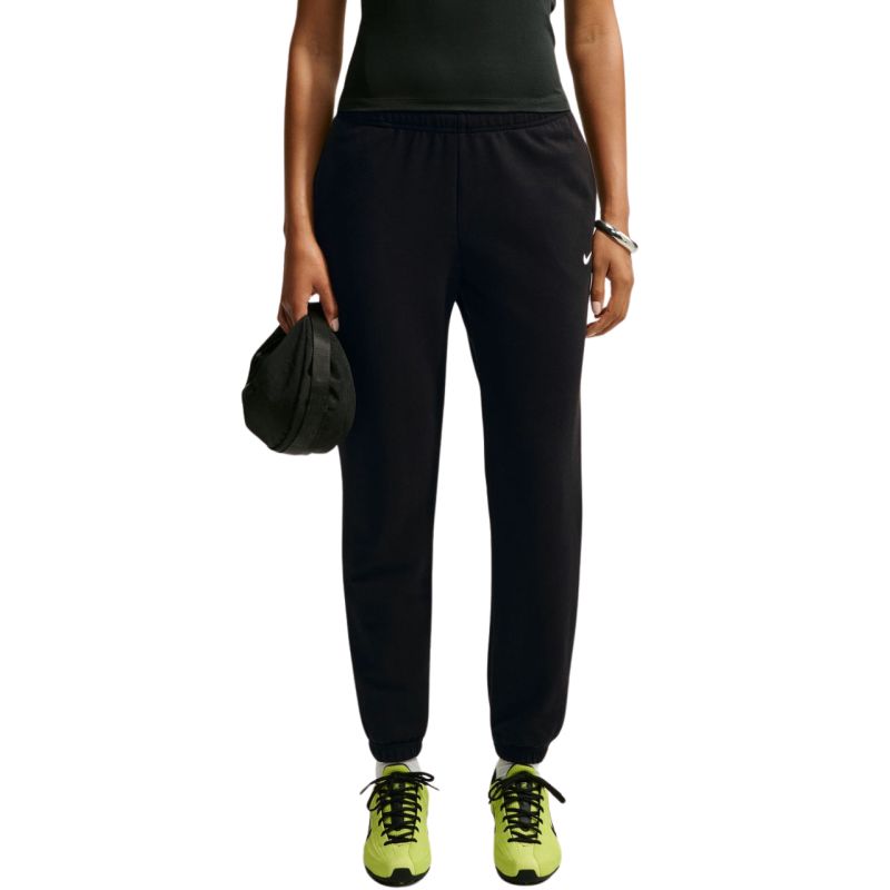 Nike Studio Fleece Lightweight Women's fekete nadrág IM8104001