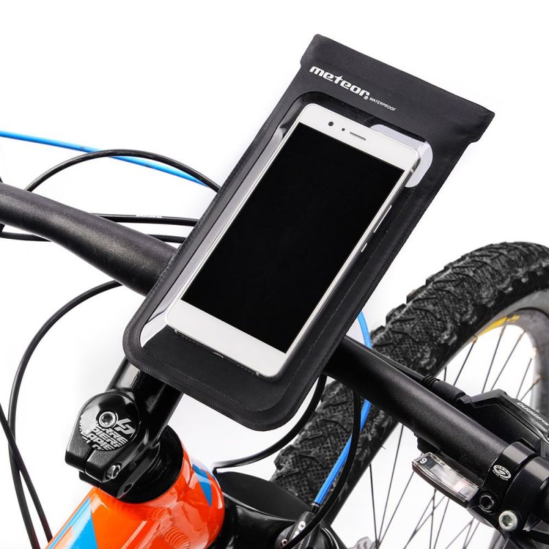 Meteor Crib Waterproof Bike Phone Case uniw telefontok