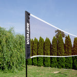 Meteor badminton net 5.1x2.2 uniw nets