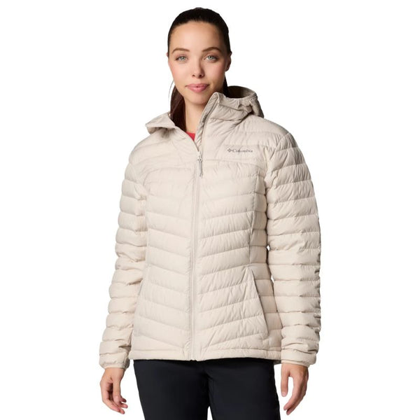 Columbia Westridge Hooded Down Jacket W