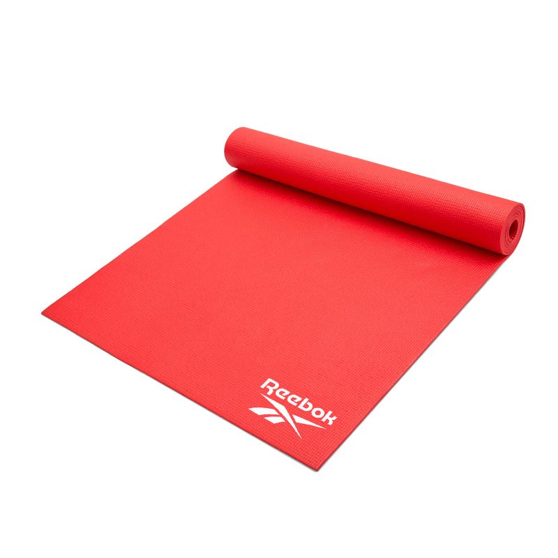 Reebok Love fitness mat 4mm RAMT-11024RDL Edzőfelszerelés