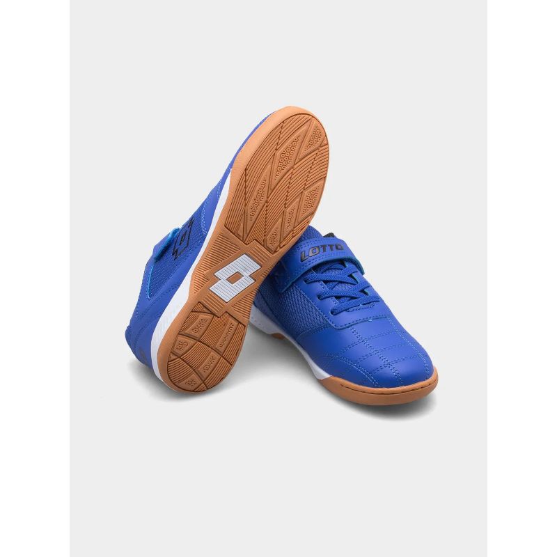 Lotto Whizzer T Jr-5011 indoor kék cipő
