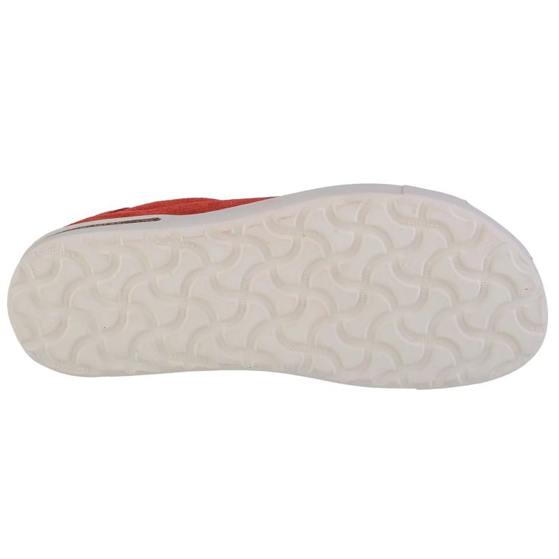 Birkenstock Bend Low 1025574 Red piros utcai cipő