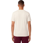 Champion SS Tee Cream 220273 YS084 bézs póló