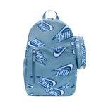 Nike Elemental Backpack + Pencil Case kék hátizsák