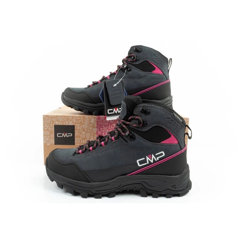 CMP Myzar women's waterproof ankle trekking sports cipő