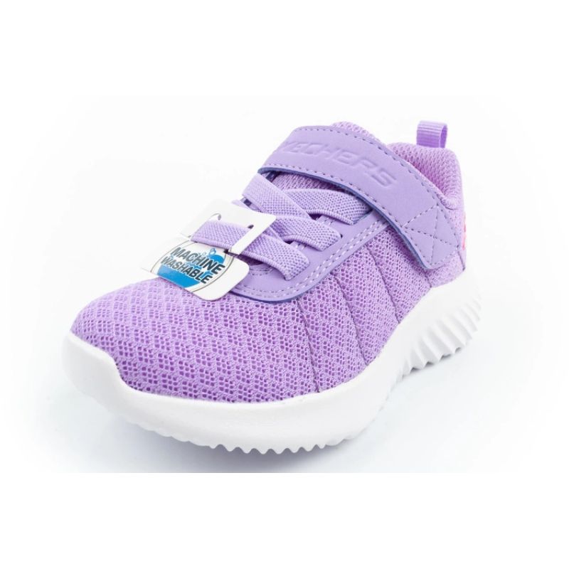 Skechers Bounder-Cool Cruise Kids' Slip-On Lightweight Athletic Shoes Cipő