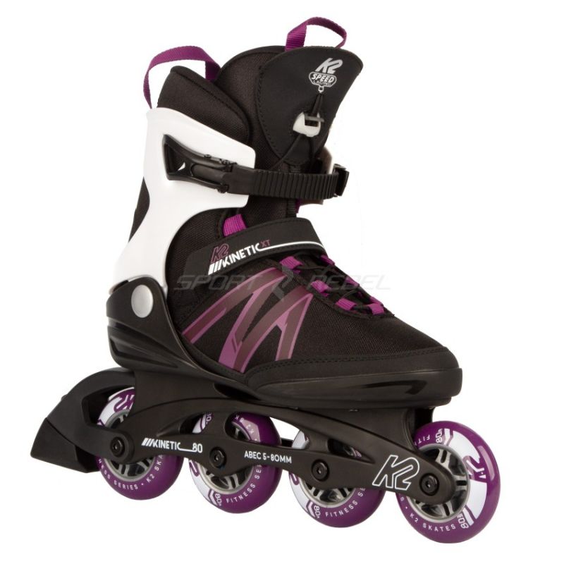 Inny K2 Kinetic 80 Pro XT Fitness Roller Skates W '22 30G0819 Cipő