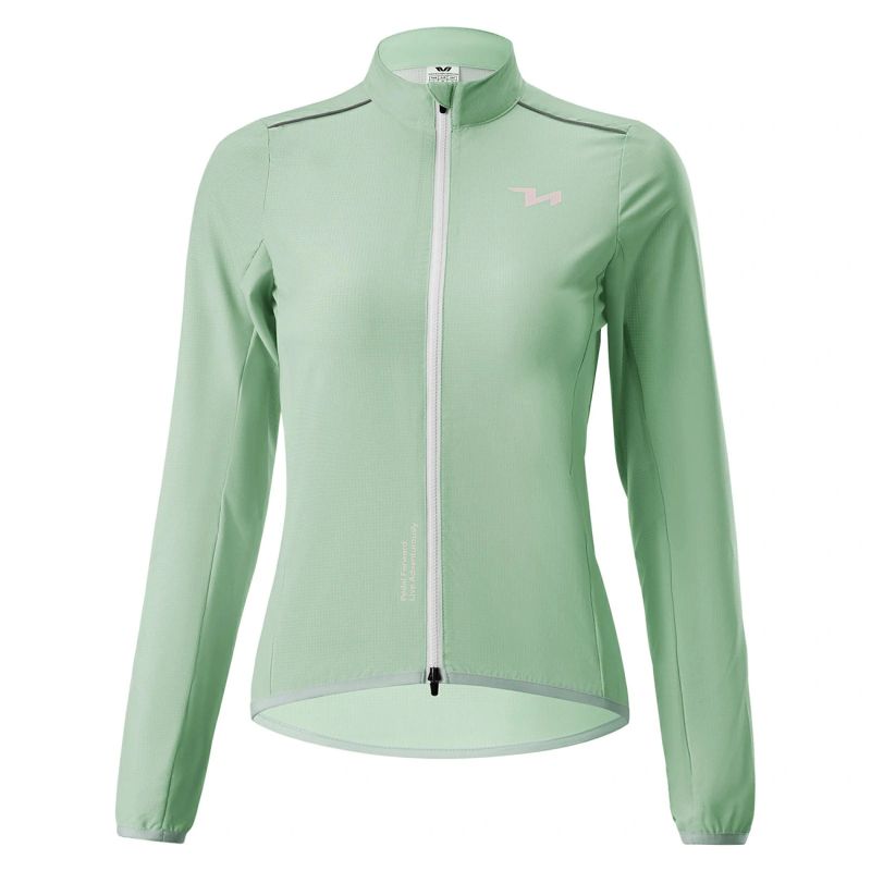 Rockbros TVI S Women's Cycling - Green s \ zielony dzseki 15110021004-211687