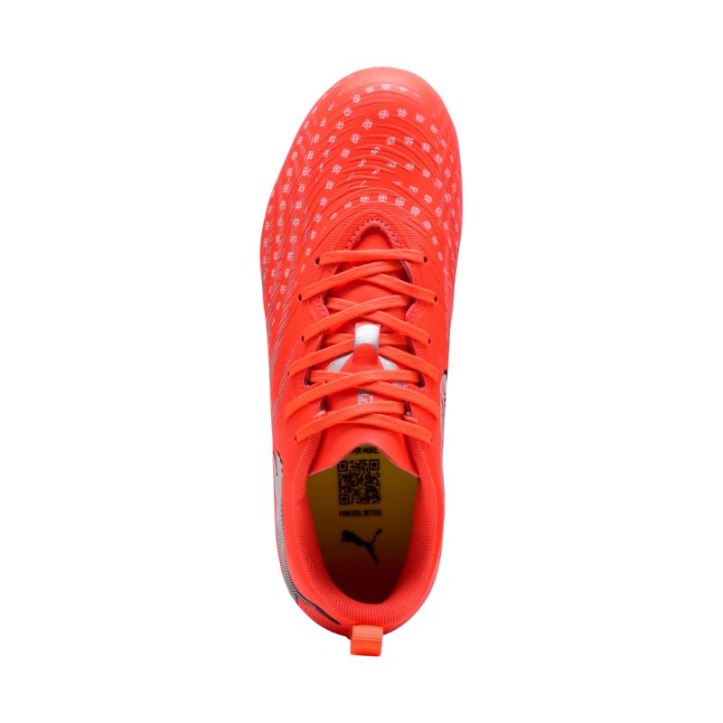 Puma Future 9 Play FG/AG 108723 01 kids' football boots focicipő
