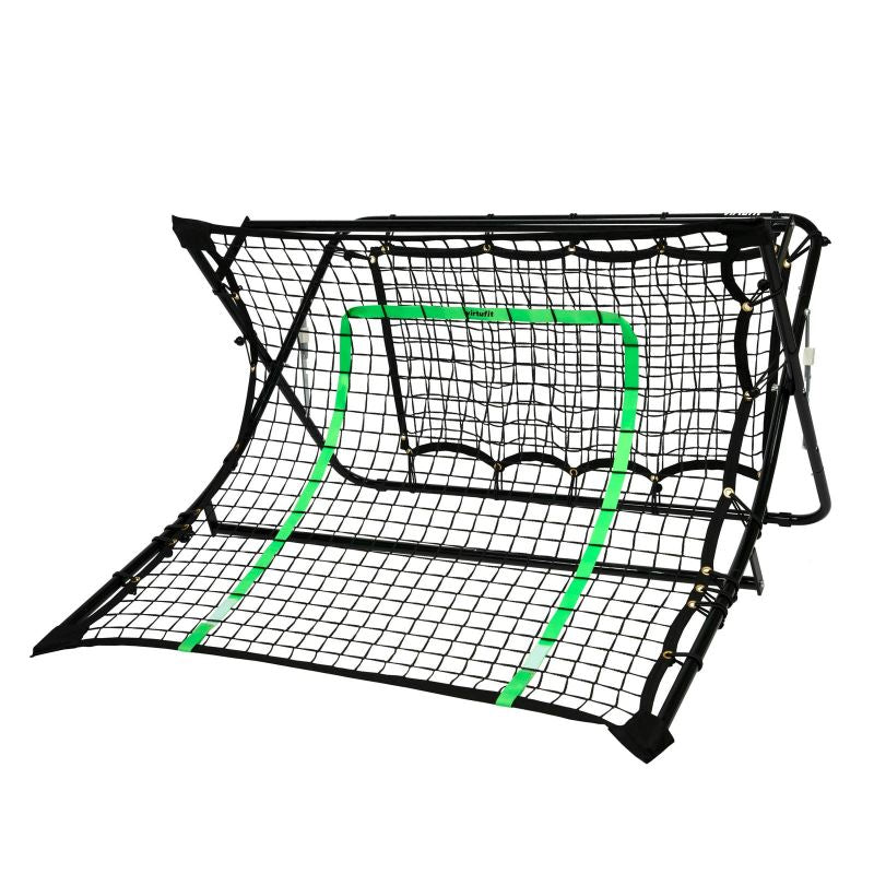 Virtufit Kombi Bumper - Kickback - 113 X 106 X 61 Cm General