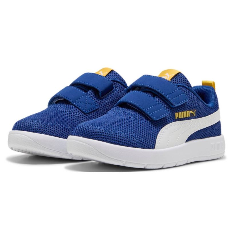 Puma Courtflex V3 Mesh PS Jr shoes 398085 05 Cipő