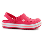 Crocs Crocband Digital Raspberry