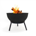 Kappa Heat Garden Fire Pit ø60 Black fekete utcai cipő FP.013