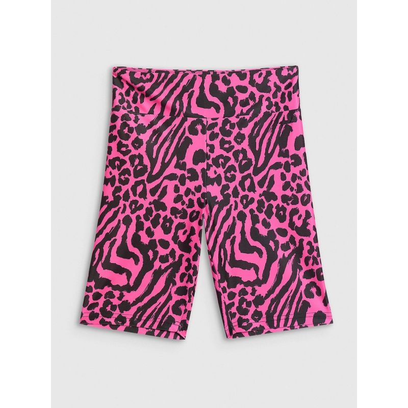 Women's knitted cycling leggings 4F