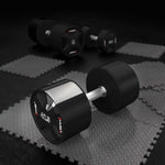 HMS HPC 42.5 KG POLYURETHANE Dumbbell CPU súlyzó 17-66-206