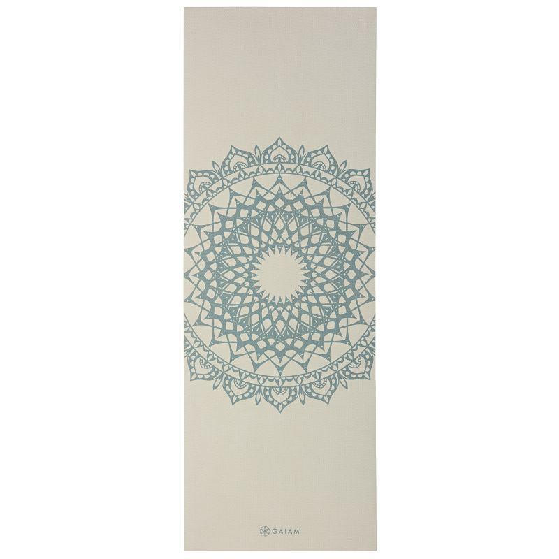 Gaiam DAWN MARRAKESH Yoga Mat 5 mm edzőfelszerelés 66296