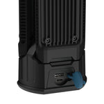 Ansmann Triohead 7000R Black LED 66 W