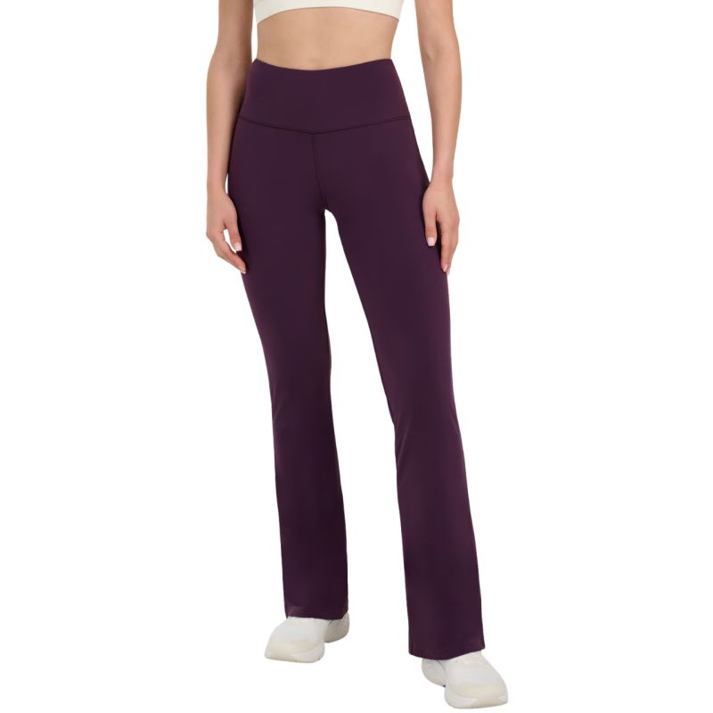 4f Women's leggings CAS F1195 dark purple 4FWAW25TTROF1195 50S Kiegészítő