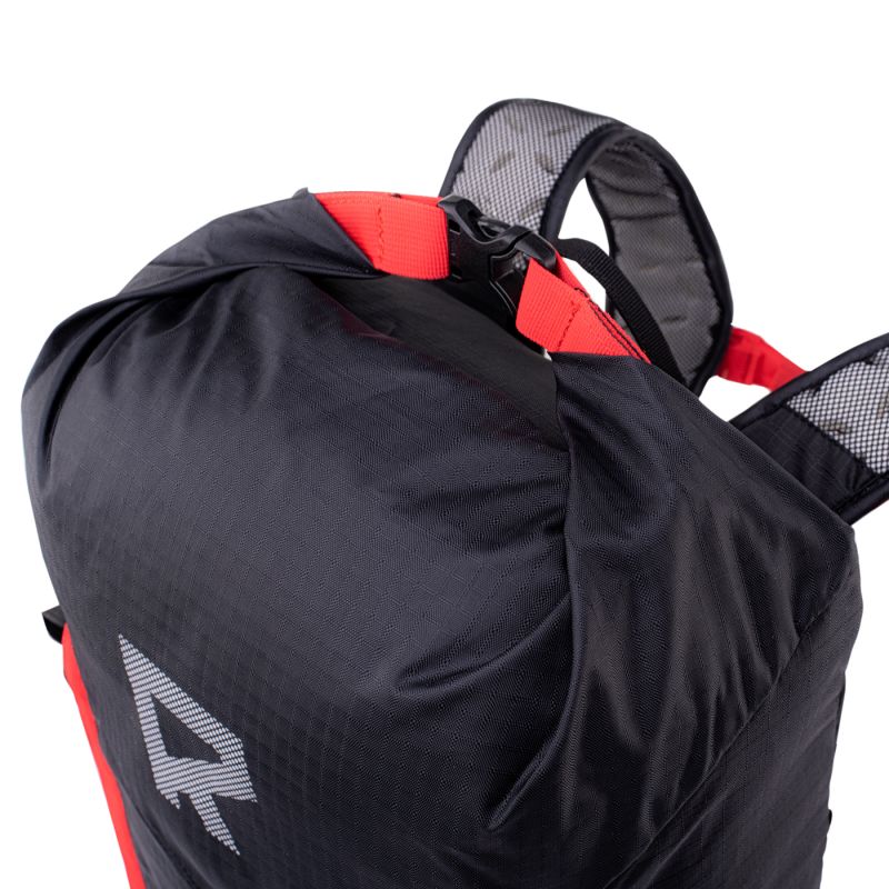 Radvik Gravepack Backpack 27l fekete hátizsák