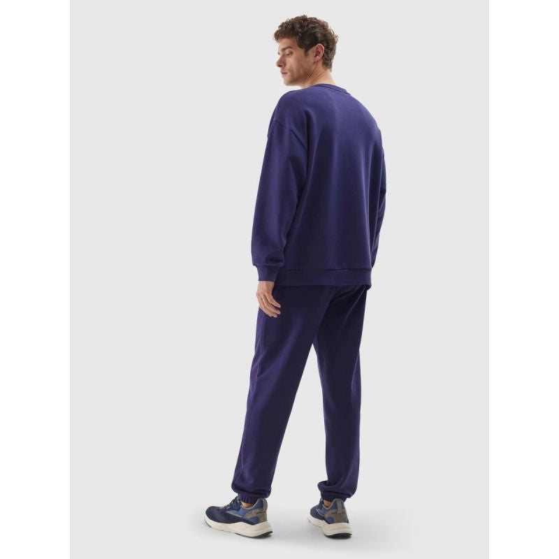 Unisex oversize sweatpants 4F 4FWAW24TTROU0826-30S melegítőnadrág