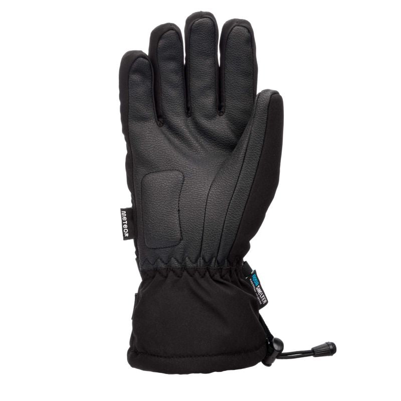 Meteor Alpora winter gloves L black uniw kesztyű