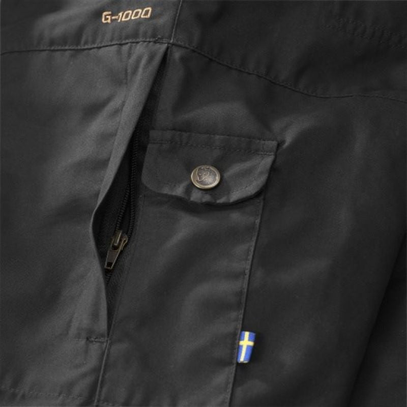 Fjällräven Fjallraven Karla PRO Women's Trousers Size 38 General