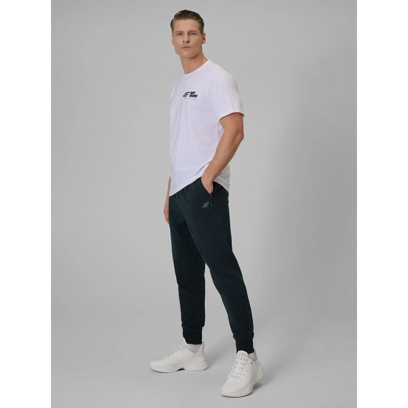 Men's jogger sweatpants 4F 4FRSS26TTROM1986-31S pants