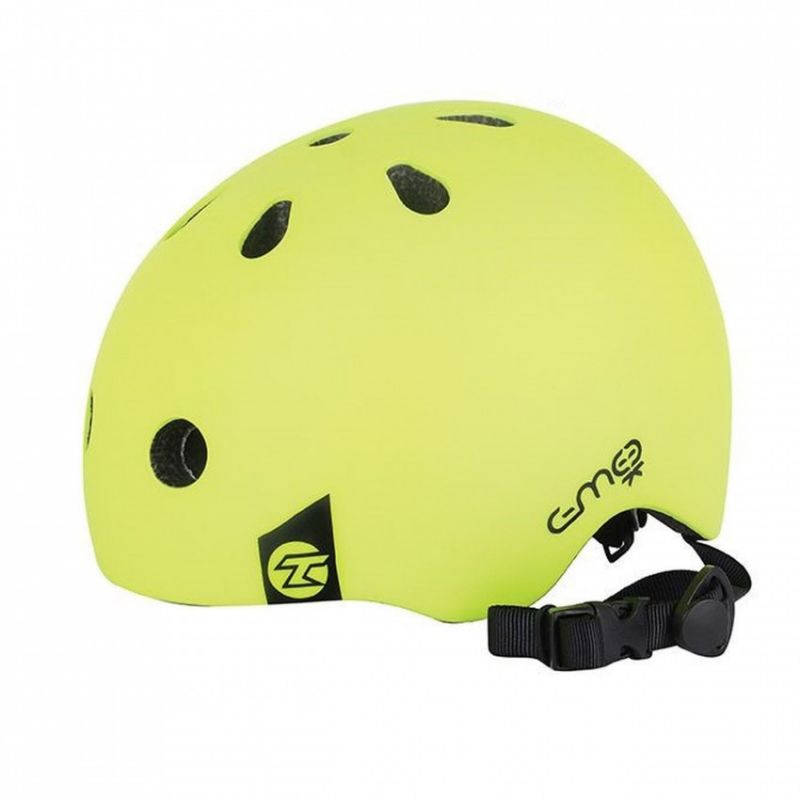 Tempish C-Mee Jr 102001091 helmet sárga helmets, protectors and knee pads