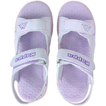 Kappa Titali K Jr 2427 Sandals lila utcai cipő 261023K2427