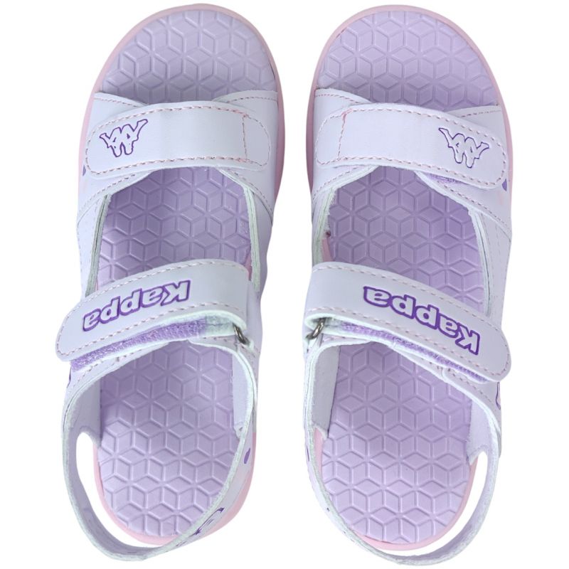 Kappa Titali K Jr 2427 Sandals lila utcai cipő 261023K2427