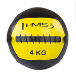 HMS Wall Ball WLB 4 kg exercise ball sárga póló 17-41-025