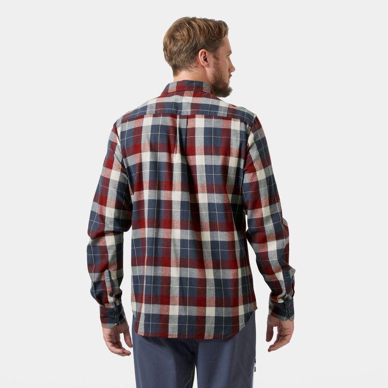 Helly Hansen men's flannel shirt LOKKA FLANNEL LS SHIRT 62731 860 Kiegészítő