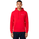 Champion Hooded Sweatshirt Red 221791 RS067