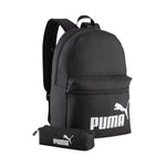 Puma Phase Backpack Black 92190 fekete hátizsák