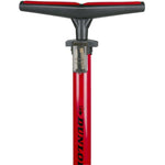 Dunlop WORKSHOP/BICYCLE PUMP (12bar) RED piros pumpa GSP-573793