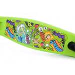 Tempish Scooper Jr scooter różowy scooters
