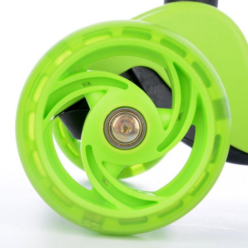 Tempish Scooper Jr scooter różowy scooters