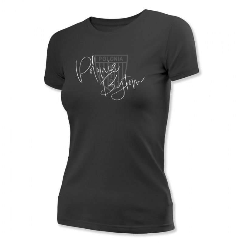 Inny Polonia Bytom Black Short Sleeve W SREBBSB Póló