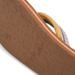 O'Neill Ditsy Sun Bloom™ Sandals W sárga flip-flops, slides