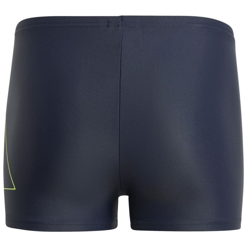 adidas Performance Big Bars Swim Jr IT2693 swim shorts Úszónadrág