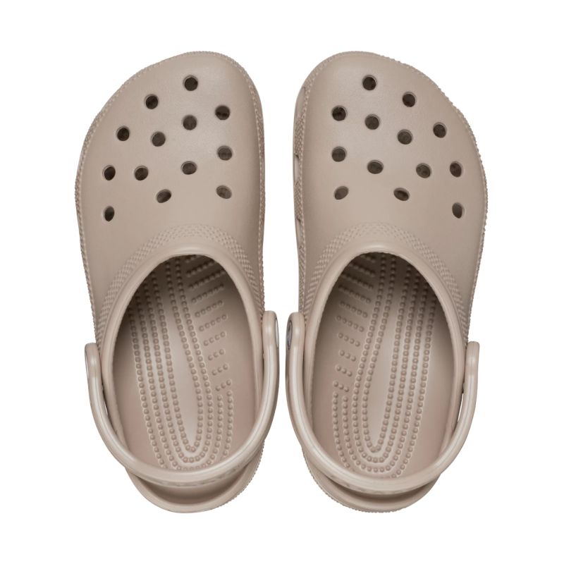 Crocs Classic Beige Clogs 10001