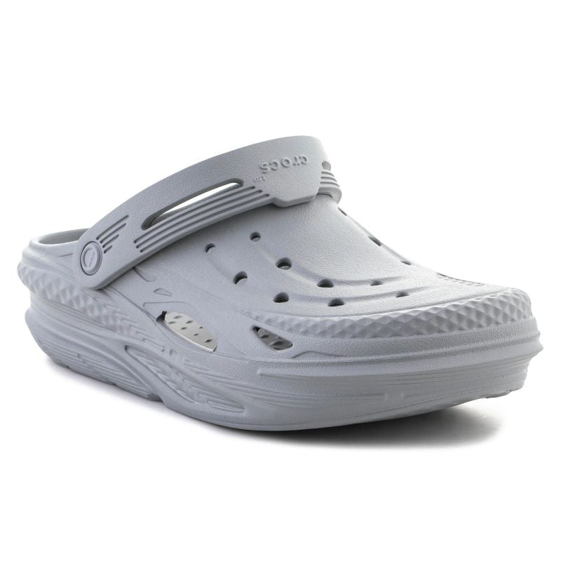 Crocs Off Grid Clog W 209501-007 flip-flops Cipő